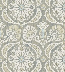 Pasha Wallpaper by Lewis & Wood Halva Pasha Wallpaper by Lewis & Wood Halva