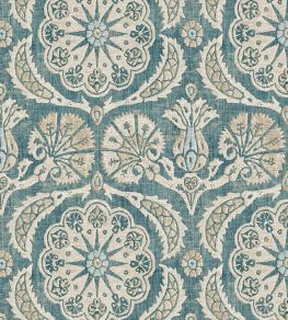 Pasha Wallpaper by Lewis & Wood Marmara Pasha Wallpaper by Lewis & Wood Marmara