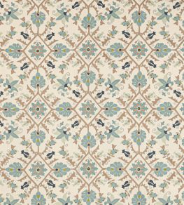 Pashley Fabric by Colefax and Fowler Old Blue Pashley Fabric by Colefax and Fowler Old Blue