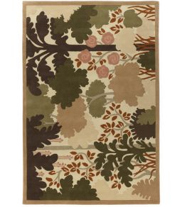 Passiflore Rug by Elitis Primerose Passiflore Rug by Elitis Primerose
