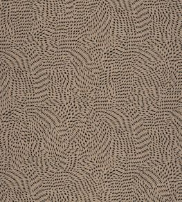 Passy Wallpaper by Casamance Dore / Noir Passy Wallpaper by Casamance Dore / Noir