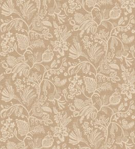 Pastel Wallpaper by Casamance Beige