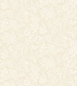 Pastel Wallpaper by Casamance Ivoire