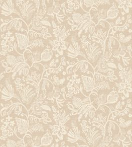 Pastel Wallpaper by Casamance Sable