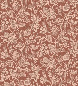 Pastel Wallpaper by Casamance Terracotta Pastel Wallpaper by Casamance Terracotta