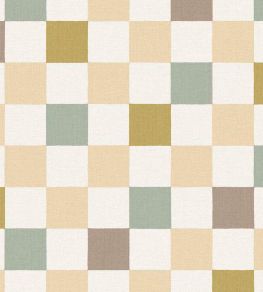 Pastel Check Wallpaper by Eijffinger Multi