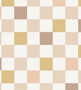Pastel Check Wallpaper by Eijffinger Neutral