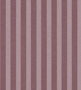 Pastel Stripe Wallpaper by Eijffinger Plum