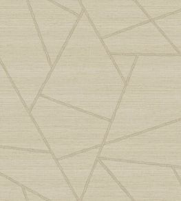 Patchwork Tropical Wallpaper by Jannelli&Volpi Natural Patchwork Tropical Wallpaper by Jannelli&Volpi Natural