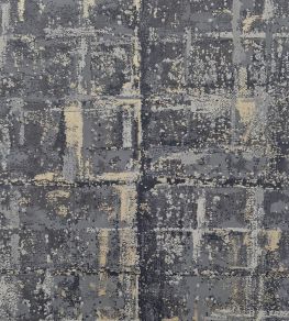 Patina Wallpaper by 1838 Wallcoverings Jet Patina Wallpaper by 1838 Wallcoverings Jet