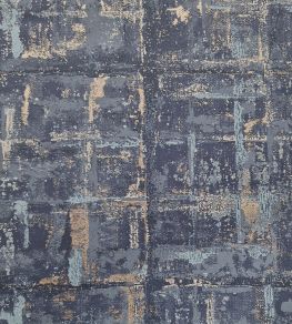 Patina Wallpaper by 1838 Wallcoverings Lagoon Patina Wallpaper by 1838 Wallcoverings Lagoon