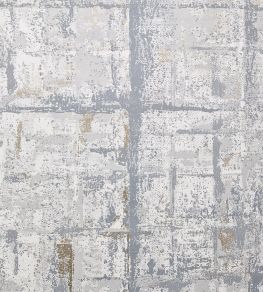Patina Wallpaper by 1838 Wallcoverings Mist Patina Wallpaper by 1838 Wallcoverings Mist