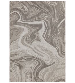 Patio Marble Rug by Asiatic Natural
