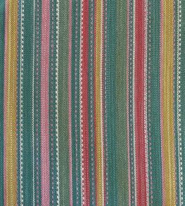 Patoli Stripe Fabric by Ian Sanderson Cosmos Patoli Stripe Fabric by Ian Sanderson Cosmos