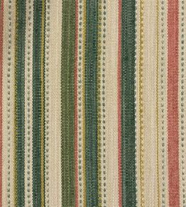 Patoli Stripe Fabric by Ian Sanderson Moss Rose