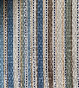 Patoli Stripe Fabric by Ian Sanderson Picnic