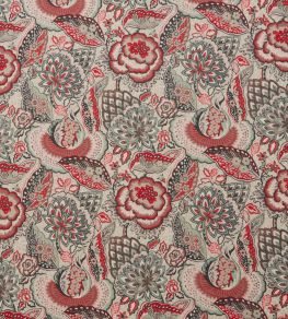 Patricia in Emberton Linen Fabric by Liberty Lacquer