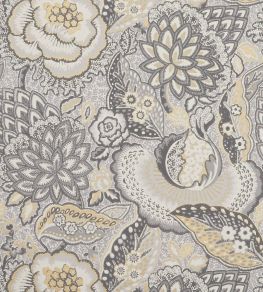 Patricia Wallpaper by Liberty Pewter