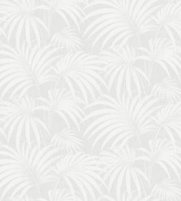 Paula Wallpaper by Borastapeter Grey