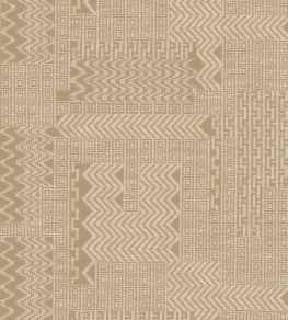 Pavage Fabric by Nobilis Beige