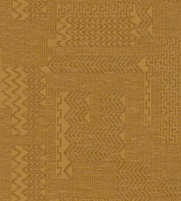 Pavage Fabric by Nobilis Paille