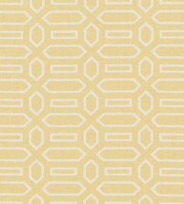 Pavilion Fabric by Schumacher Straw Pavilion Fabric by Schumacher Straw