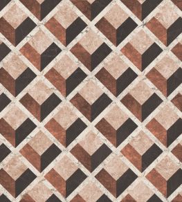 Pavimentum Wallpaper by Coordonne Clay Pavimentum Wallpaper by Coordonne Clay