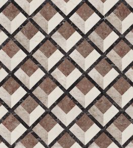 Pavimentum Wallpaper by Coordonne Cocoa Pavimentum Wallpaper by Coordonne Cocoa