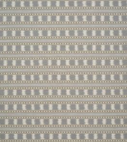 Paxton Fabric by James Hare Grey/Natural