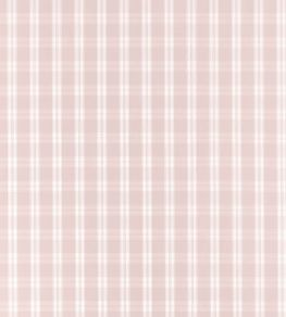 Payton Check Fabric by Anna French Blush