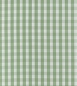 Payton Check Fabric by Anna French Green Payton Check Fabric by Anna French Green