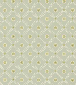 Payton Wallpaper by Jane Churchill Green Payton Wallpaper by Jane Churchill Green