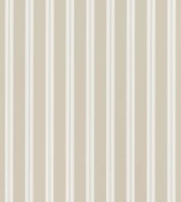 Payton Stripe Wallpaper by Anna French Beige