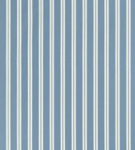 Payton Stripe Fabric by Anna French Blue