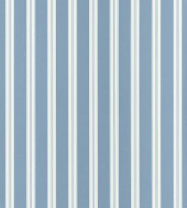Payton Stripe Wallpaper by Anna French Blue Payton Stripe Wallpaper by Anna French Blue