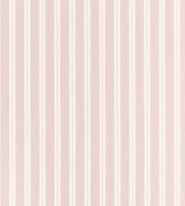 Payton Stripe Fabric by Anna French Blush Payton Stripe Fabric by Anna French Blush