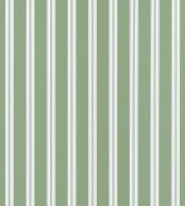 Payton Stripe Wallpaper by Anna French Green Payton Stripe Wallpaper by Anna French Green