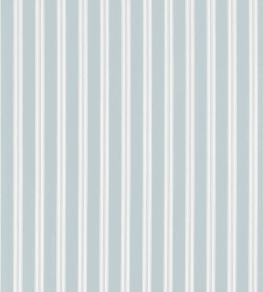Payton Stripe Fabric by Anna French Spa Blue