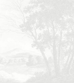 Peaceful Countryside Mural by Woodchip & Magnolia Grey Peaceful Countryside Mural by Woodchip & Magnolia Grey