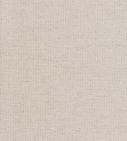 Pearl Weave Fabric by Ian Mankin Powder