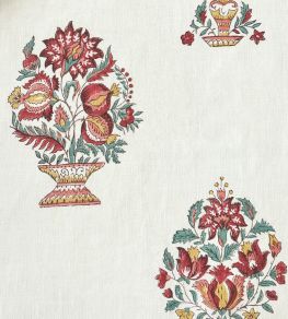 Pearmain Fabric by Ian Sanderson Appleyard