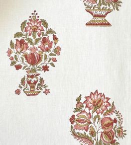 Pearmain Fabric by Ian Sanderson Mollis