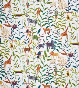 Peek A Boo Wallpaper by Prestigious Textiles Jungle