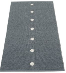 Peg Rug by Pappelina Granit/Fossil Peg Rug by Pappelina Granit/Fossil