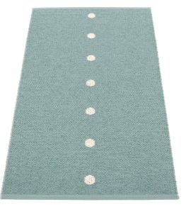 Peg Rug by Pappelina Haze/Vanilla Peg Rug by Pappelina Haze/Vanilla
