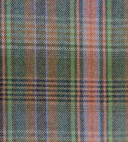 Pelling Plaid Fabric by Ian Sanderson Eden Pelling Plaid Fabric by Ian Sanderson Eden
