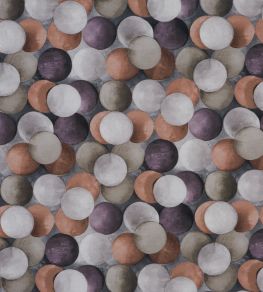 Pendulum Fabric by Prestigious Textiles Rust Pendulum Fabric by Prestigious Textiles Rust