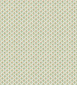 Penny Wallpaper by GP & J Baker Aqua/Pink
