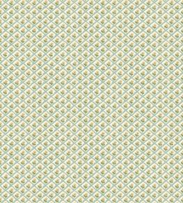 Penny Wallpaper by GP & J Baker Aqua Penny Wallpaper by GP & J Baker Aqua