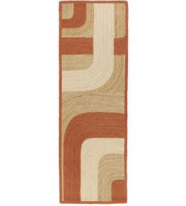 Penny Lane Runner Rug by Elitis Cardamome